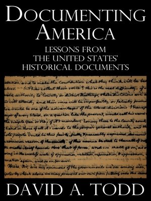 cover image of Documenting America